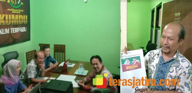 Bawaslu Sidoarjo Panggil Plt Bupati Bawaslu Sidoarjo Panggil Plt Bupati