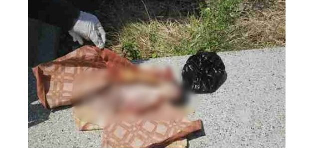 Bayi Baru Dilahirkan Ditemukan Tewas Mengapung di Sungai Bayi Baru Dilahirkan Ditemukan Tewas Mengapung di Sungai