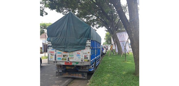 Bea Cukai Malang Tangkap Truk Pengangkut Tembakau Iris Ilegal Bea Cukai Malang Tangkap Truk Pengangkut Tembakau Iris Ilegal