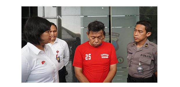 Bejat, Pria Ini Cabuli Anak Kandungnya Selama 10 Tahun Bejat, Pria Ini Cabuli Anak Kandungnya Selama 10 Tahun