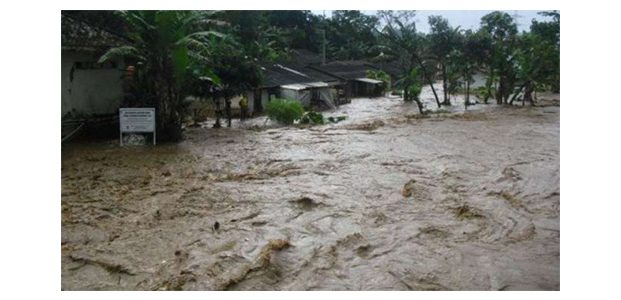 Belasan Sungai di Jatim Berpotensi Meluap, Warga Diminta Waspadai Banjir Belasan Sungai di Jatim Berpotensi Meluap, Warga Diminta Waspadai Banjir