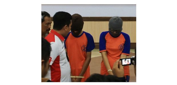 Belum Siap Punya Anak, Sepasang Kekasih di Jombang Buang Bayinya Belum Siap Punya Anak, Sepasang Kekasih di Jombang Buang Bayinya
