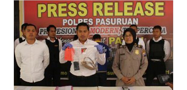 Beraksi di 11 TKP Berbeda, 2 Jambret asal Kejayan Pasuruan Dibekuk Polisi Beraksi di 11 TKP Berbeda, 2 Jambret asal Kejayan Pasuruan Dibekuk Polisi