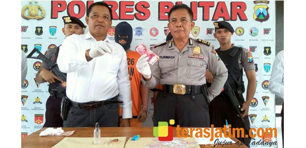 Berdalih Agar Kuat Nyetir, Sopir Truk Pasir di Blitar Hisap Sabu Berdalih Agar Kuat Nyetir, Sopir Truk Pasir di Blitar Hisap Sabu