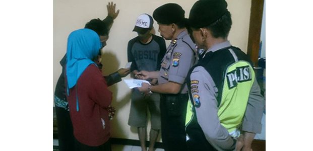 Berdalih Valentine Day, Sepasang Remaja di Tuban Kedapatan Berdua di Kamar Hotel Berdalih Valentine Day, Sepasang Remaja di Tuban Kedapatan Berdua di Kamar Hotel