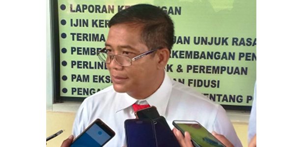 Berkas Kasus Korupsi Renovasi Pasar Pragaan Sumenep Sudah P21 Berkas Kasus Korupsi Renovasi Pasar Pragaan Sumenep Sudah P21