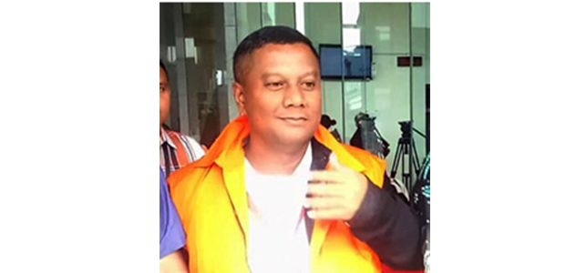 Berkas Lengkap, Bupati Mojokerto (Nonaktif) Akan Disidang Berkas Lengkap, Bupati Mojokerto (Nonaktif) Akan Disidang