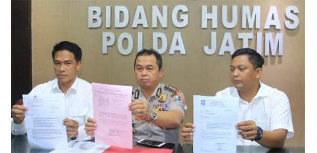 Berkas Penyidikan Lengkap, Gus Nur Segera Disidang Berkas Penyidikan Lengkap, Gus Nur Segera Disidang