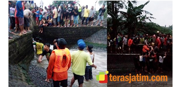 Bermain di Pinggir Sungai, Bocah 6 tahun asal Wlingi Blitar Tewas Tenggelam Bermain di Pinggir Sungai, Bocah 6 tahun asal Wlingi Blitar Tewas Tenggelam