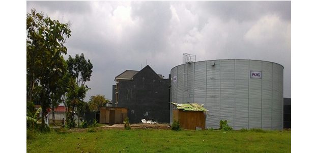 Bermasalah, Proyek Tandon Air Senilai 6 M Milik PDAM Kota Malang Akan Dibongkar Bermasalah, Proyek Tandon Air Senilai 6 M Milik PDAM Kota Malang Akan Dibongkar