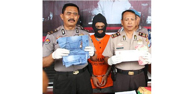 Modal Akun FB Palsu, Residivis asal Malang Ini Gondol Motor Wanita asal Trenggalek Modal Akun FB Palsu, Residivis asal Malang Ini Gondol Motor Wanita asal Trenggalek