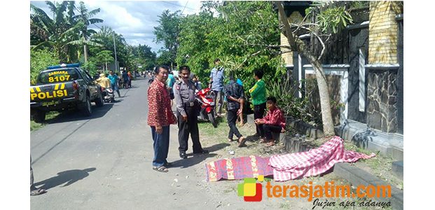 Berniat Setor Susu ke Blitar, Santri asal Ponpes Kedung Lo Kediri Tewas Kecelakaan Berniat Setor Susu ke Blitar, Santri asal Ponpes Kedung Lo Kediri Tewas Kecelakaan