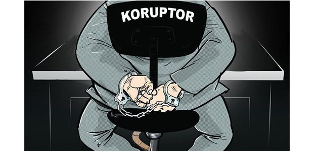 Bersihkan WC Umum, Hukuman Tambahan Bagi Koruptor Bersihkan WC Umum, Hukuman Tambahan Bagi Koruptor