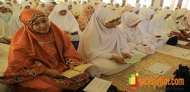 H-1 Pilkada, Bhayangkari Gelar Doa Bersama H-1 Pilkada, Bhayangkari Gelar Doa Bersama