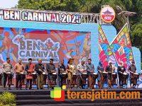 BEN Carnival 2025, Wali Kota Blitar Sebut Langkah Ekonomi Kreatif