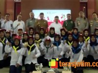 Hadiri Pemberangkatan Kontingen PMR, DPRD: Harumkan Nama Kabupaten Blitar