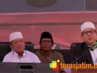 Hadiri Peringatan Maulid Nabi, Ketua DPRD Kabupaten Blitar Ajak Masyarakat Teladani Aklhak Mulia Rosul