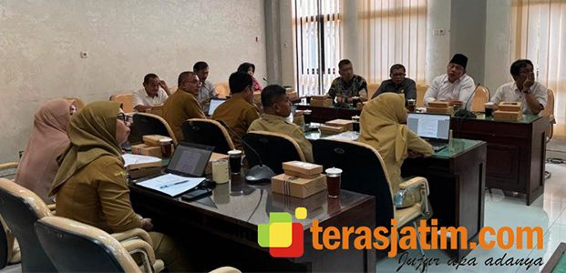 Bahas Ranperda, Pansus I DPRD Kabupaten Blitar: Perkuat Sinergi Eksekutif dan Legislatif Bahas Ranperda, Pansus I DPRD Kabupaten Blitar: Perkuat Sinergi Eksekutif dan Legislatif