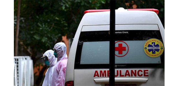Butuh Pertolongan Medis Terkait Covid-19, Warga Kota Blitar Bisa Telepon 112 Butuh Pertolongan Medis Terkait Covid-19, Warga Kota Blitar Bisa Telepon 112