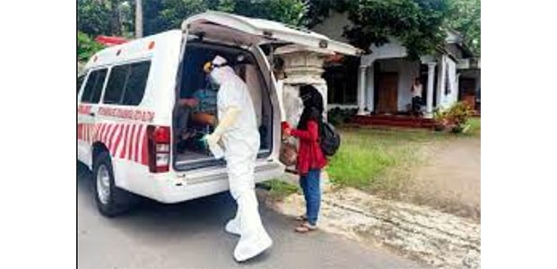 Dalam 2 Pekan, 126 Warga Blitar yang Jalani Isoman Dievakuasi ke Lokasi Isoter Dalam 2 Pekan, 126 Warga Blitar yang Jalani Isoman Dievakuasi ke Lokasi Isoter