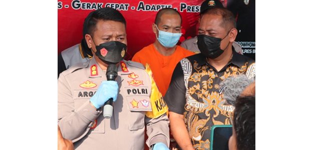 Gak Tahan 2 Tahun Istri Jadi TKW, Satpam Sekolah Sikat ABG Gak Tahan 2 Tahun Istri Jadi TKW, Satpam Sekolah Sikat ABG