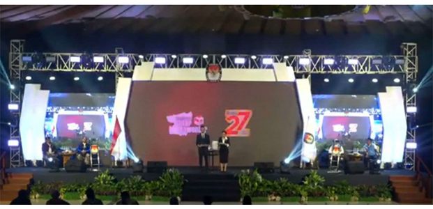 Baru Segmen Pertama, Debat Publik Kedua Pilbup Blitar Dihentikan, Ada Apa? Baru Segmen Pertama, Debat Publik Kedua Pilbup Blitar Dihentikan, Ada Apa?