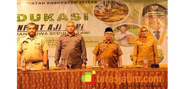 Komisi IV DPRD Blitar Dukung Program Asuransi Jiwa Sedulur Tani Komisi IV DPRD Blitar Dukung Program Asuransi Jiwa Sedulur Tani