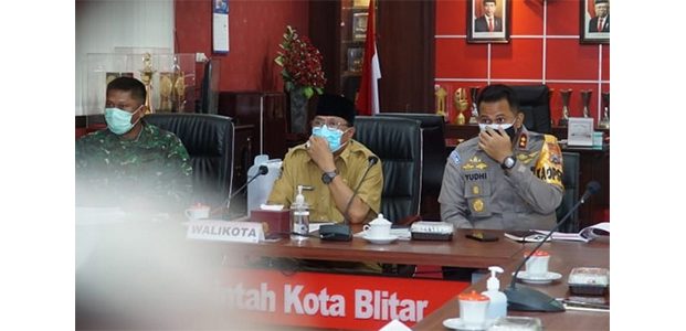Kota Blitar Perpanjang PPKM Hingga 8 Februari Kota Blitar Perpanjang PPKM Hingga 8 Februari