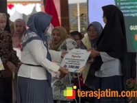 Dukung Kegiatan Sosial, DPRD Kabupaten Blitar Berharap Taraf Hidup Masyarakat Meningkat