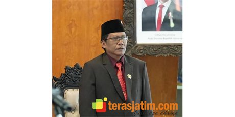 Soal Mutasi, Ketua DPRD Kabupaten Blitar: Langkah Strategis Perkuat Kinerja Pemda