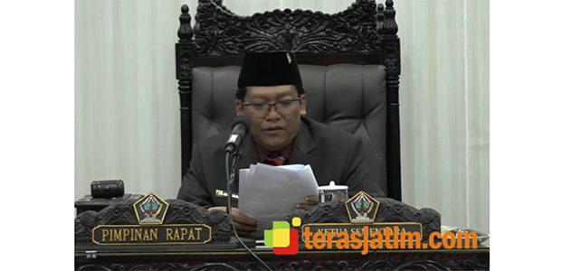 Soal APBD 2026, DPRD Blitar: Efisiensi Tak Bisa Dihindari, Tapi Tetap Prioritaskan Masyarakat Soal APBD 2026, DPRD Blitar: Efisiensi Tak Bisa Dihindari, Tapi Tetap Prioritaskan Masyarakat