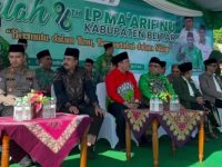 Hari Lahir LP Maarif NU, DPRD Kabupaten Blitar: Momentum Reflektif Teguhkan Arah Perjuangan Pendidikan