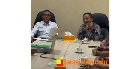 Pastikan Serapan Anggaran Optimal, Komisi II DPRD Kabupaten Blitar Monev Sejumlah OPD