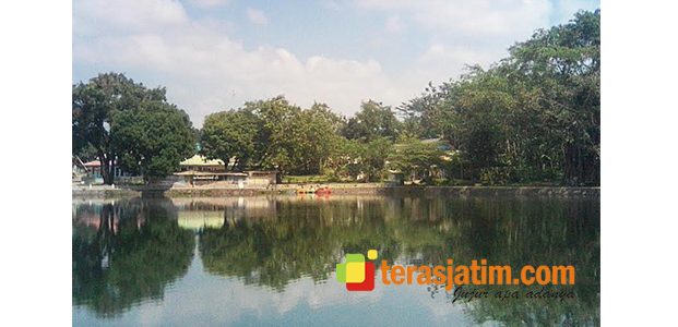 Melihat Pesona Danau Blumbang Gede di Gandusari Blitar Melihat Pesona Danau Blumbang Gede di Gandusari Blitar