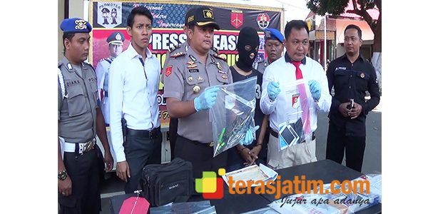 Bobol 5 Rumah Kosong, Pria asal Bence Blitar Dibui Bobol 5 Rumah Kosong, Pria asal Bence Blitar Dibui
