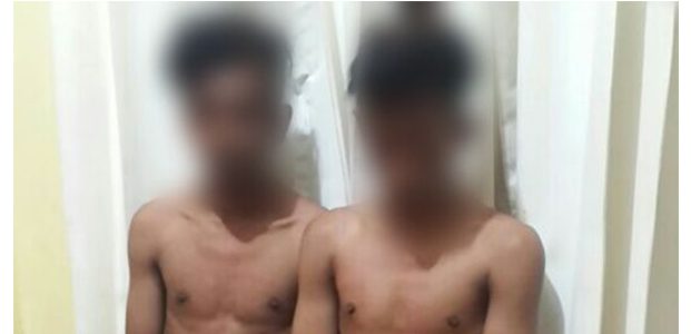 Bobol Warung, Dua Remaja ABG di Mojoroto Kediri Sempat Dihajar Massa Bobol Warung, Dua Remaja ABG di Mojoroto Kediri Sempat Dihajar Massa