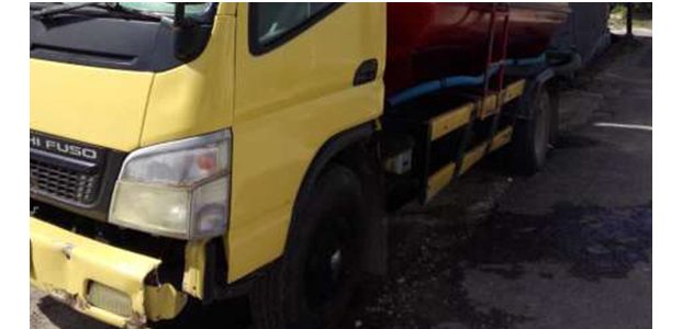 Bocah 11 Bulan Tewas Tergencet Truk Tangki Bocah 11 Bulan Tewas Tergencet Truk Tangki
