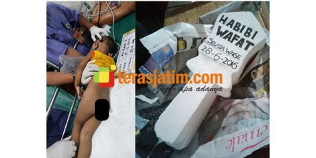 Bocah 2,5 Tahun di Kediri Tewas Akibat Disodomi Sang Paman