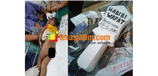 Bocah 2,5 Tahun di Kediri Tewas Akibat Disodomi Sang Paman Bocah 2,5 Tahun di Kediri Tewas Akibat Disodomi Sang Paman