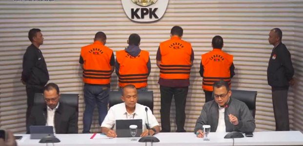 OTT Bondowoso, Kajari dan Kasipidsus Jadi Tersangka KPK OTT Bondowoso, Kajari dan Kasipidsus Jadi Tersangka KPK