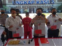 Polres Bondowoso Ungkap Kasus Penipuan Modus Investasi, Korban Rugi Hingga Rp20 Milyar