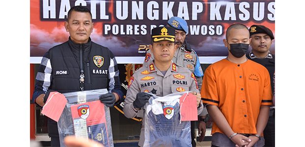 Terlilit Hutang Pinjol, Pria di Bondowoso Bikin Laporan Palsu ke Polisi Terlilit Hutang Pinjol, Pria di Bondowoso Bikin Laporan Palsu ke Polisi