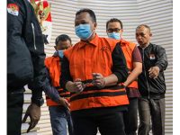 Terima Suap, Eks Kajari Bondowoso Dibui 7 Tahun, Eks Kasipidsus 5 Tahun