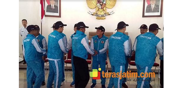 Bonus Menanti, Pacitan Incar 15 Medali Pada Porprov VI 2019 Bonus Menanti, Pacitan Incar 15 Medali Pada Porprov VI 2019