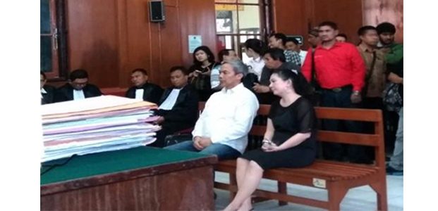 Jaksa Tak Dapat Menghadirkan Salah Satu Terdakwa, Hakim Marah di Persidangan Jaksa Tak Dapat Menghadirkan Salah Satu Terdakwa, Hakim Marah di Persidangan