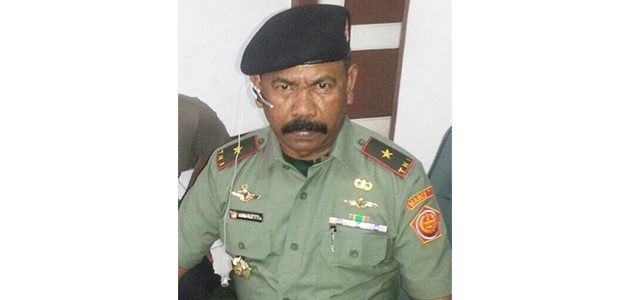 Ngaku Jenderal Bintang Satu, Pria ini Diamankan Polisi Ngaku Jenderal Bintang Satu, Pria ini Diamankan Polisi