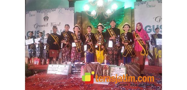 Buka Pemilihan Gus dan Jeng, Bupati Blitar Apresiasi Kepedulian Kaum Muda Buka Pemilihan Gus dan Jeng, Bupati Blitar Apresiasi Kepedulian Kaum Muda