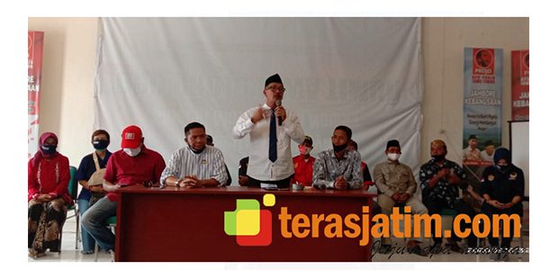 Bukan Sholahudin, Suhandoyo Pilih Istri Pejabat di Pilkada Lamongan Bukan Sholahudin, Suhandoyo Pilih Istri Pejabat di Pilkada Lamongan
