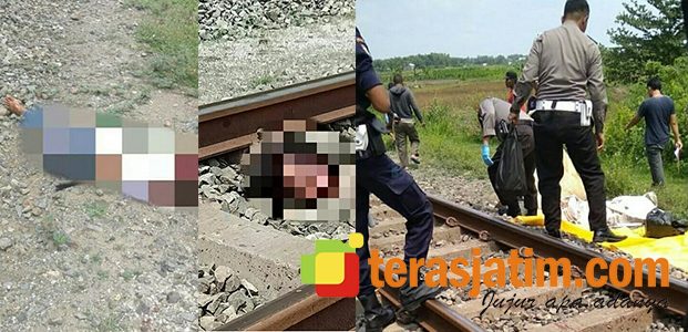 Kepala dan Tubuh Wanita Muda di Bojonegoro ini Ditemukan Terpisah di Jalur Rel KA Kepala dan Tubuh Wanita Muda di Bojonegoro ini Ditemukan Terpisah di Jalur Rel KA