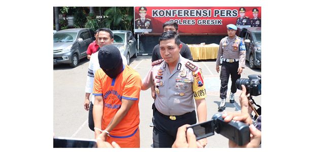 Bunuh Teman Wanitanya, Mantan Kades Sukolilo Lamongan Dibui Bunuh Teman Wanitanya, Mantan Kades Sukolilo Lamongan Dibui